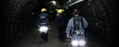 Bezpieczeństwo w górnictwie